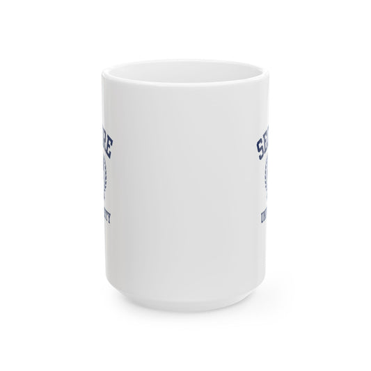 Secure University Ceramic Mug - 11oz & 15oz