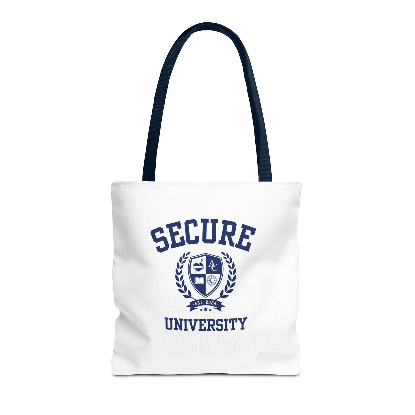 Secure University Tote Bag - 3 Sizes!