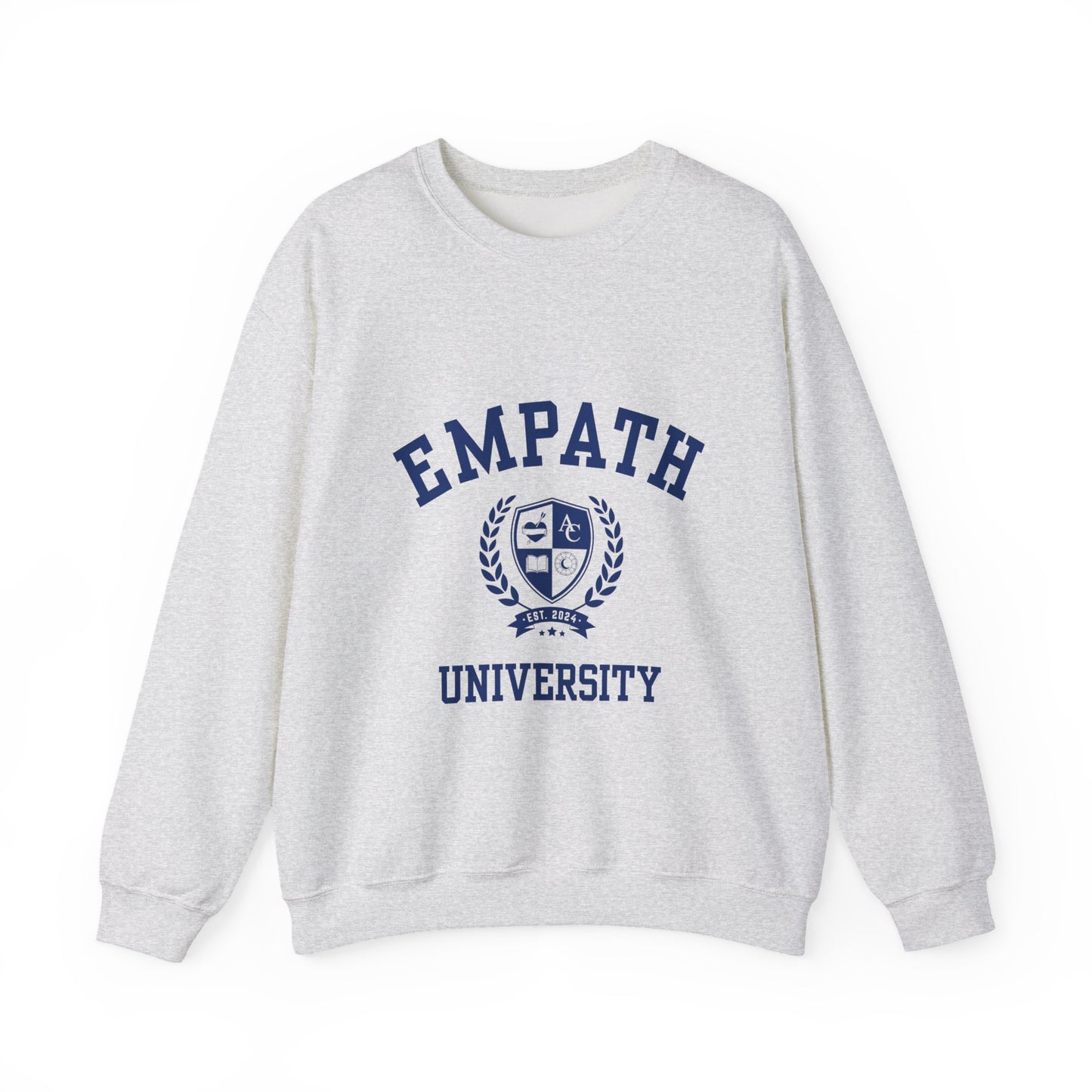 Empath University Self-Acceptance Unisex Sweatshirt - University Series