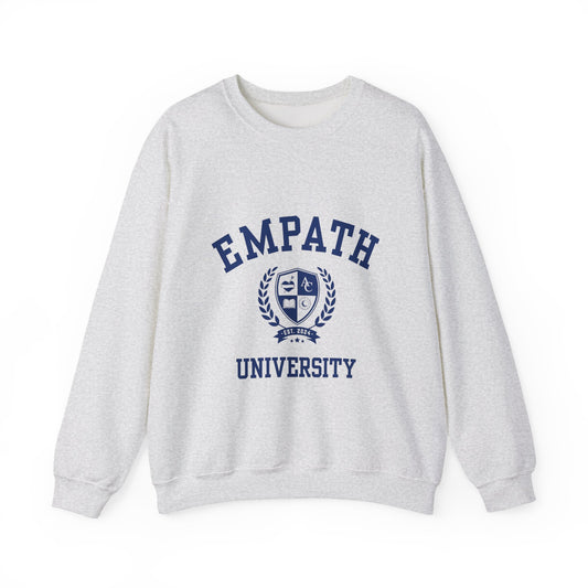 Empath University  Self-Acceptance Unisex Sweatshirt -  University Series