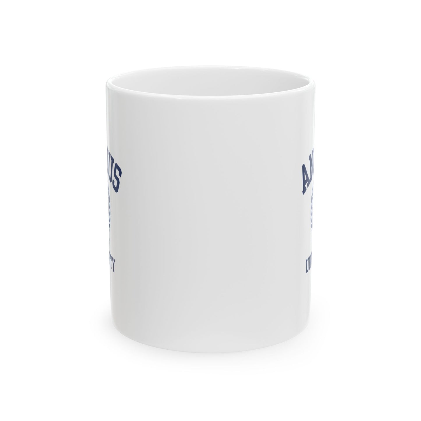 Anxious University Ceramic Mug - 11oz & 15oz