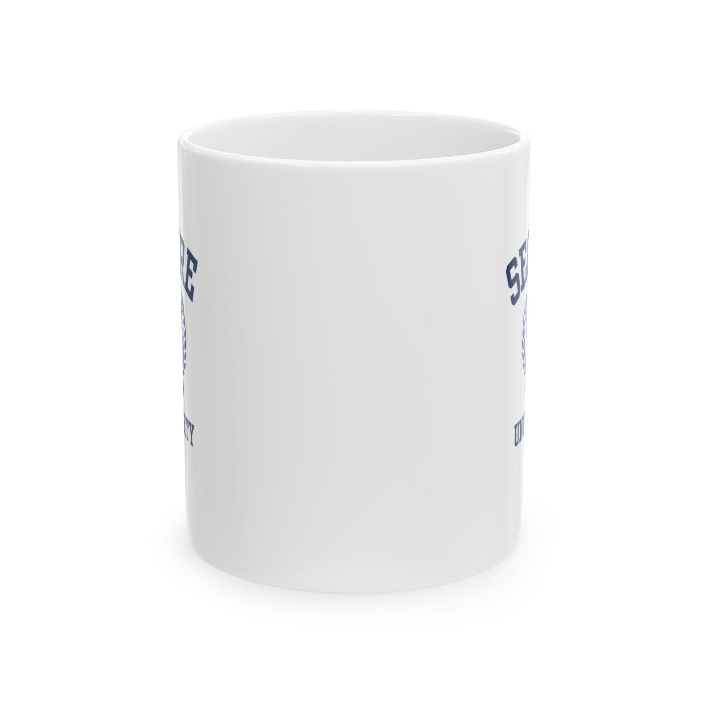 Secure University Ceramic Mug - 11oz & 15oz