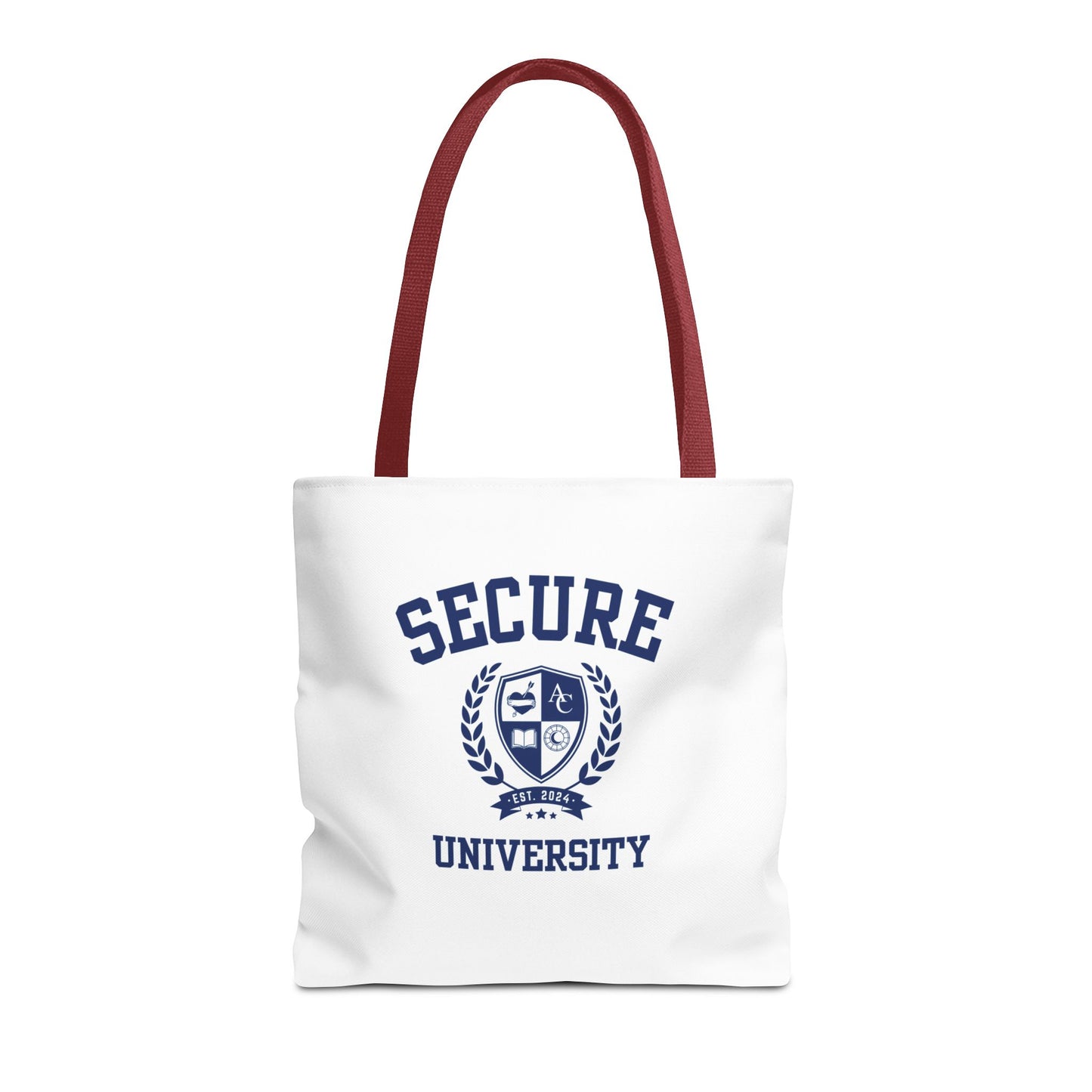 Secure University Tote Bag - 3 Sizes!
