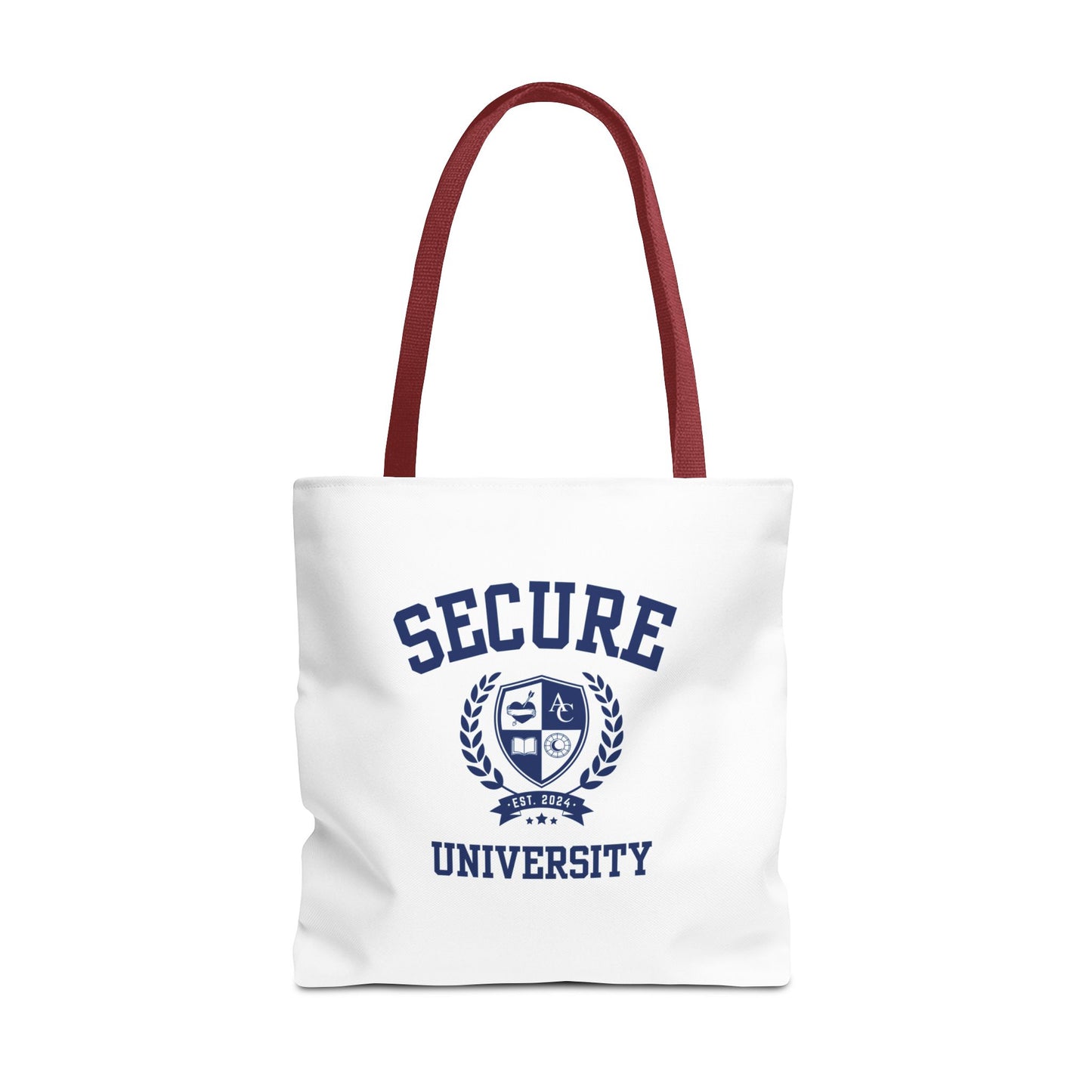 Secure University Tote Bag - 3 Sizes!