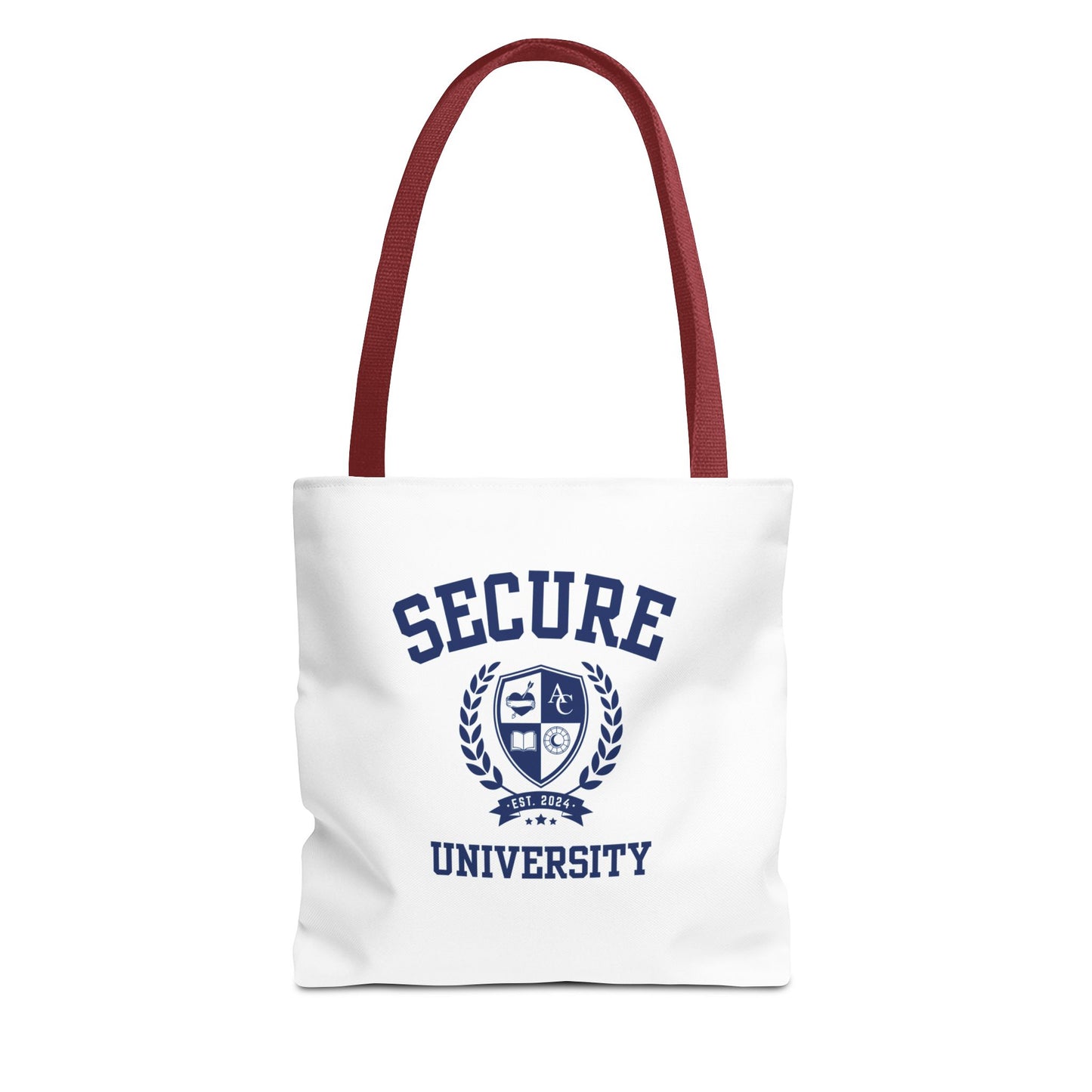 Secure University Tote Bag - 3 Sizes!