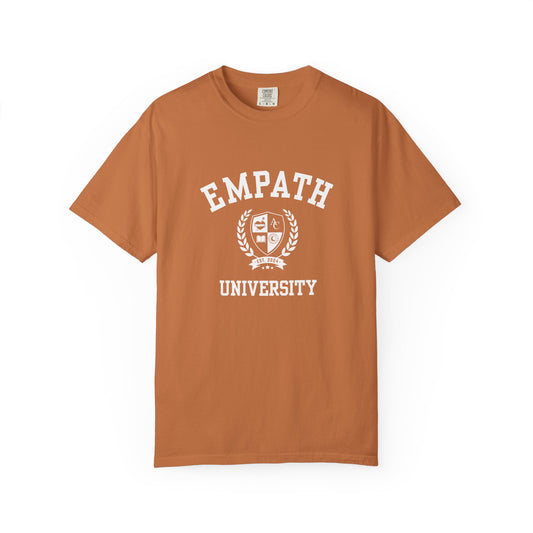 Empath University Self-Acceptance Unisex T-Shirt - University Series