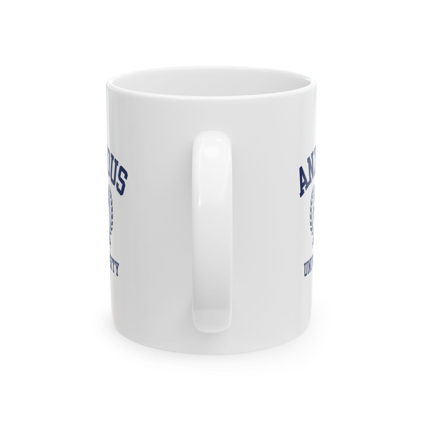 Anxious University Ceramic Mug - 11oz & 15oz