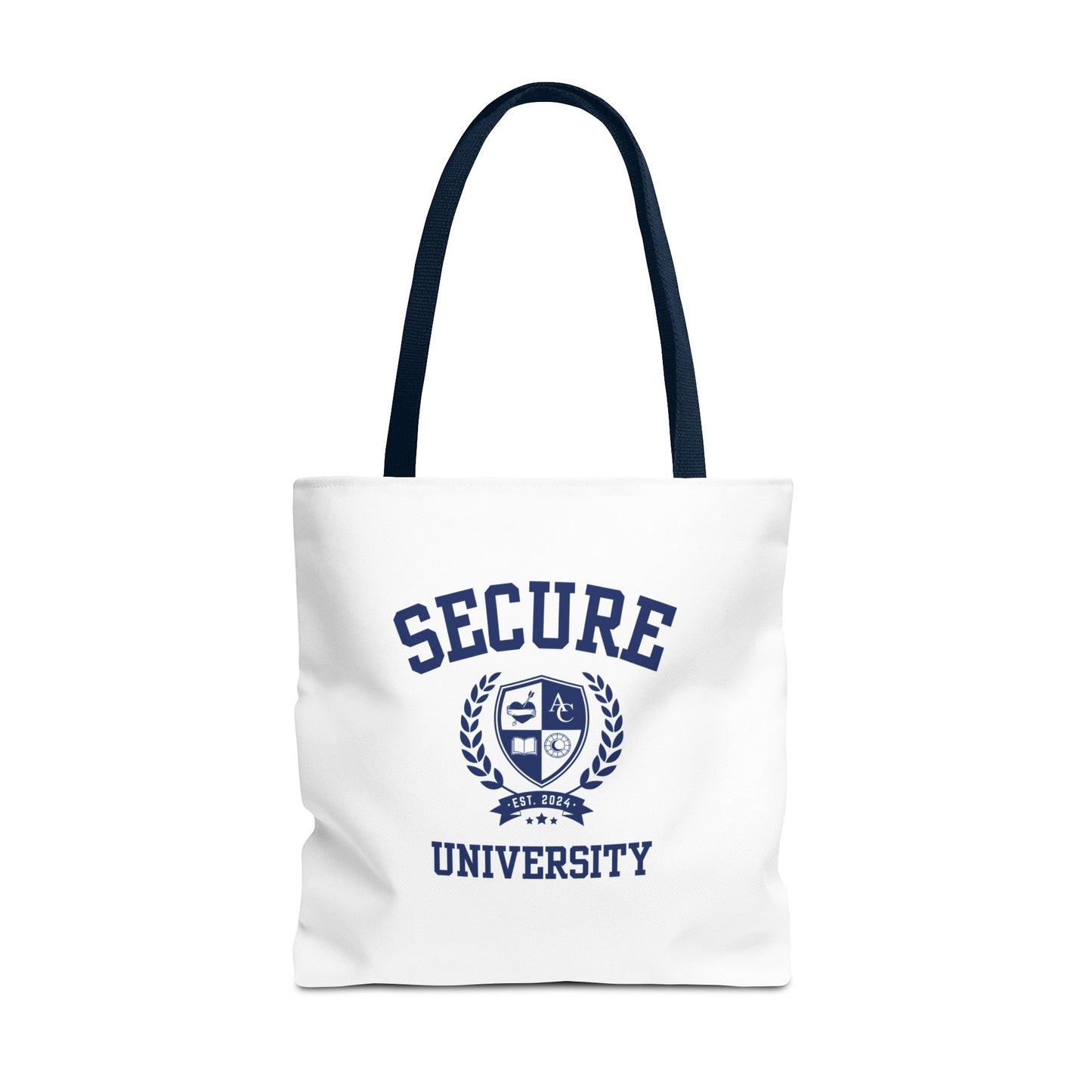 Secure University Tote Bag - 3 Sizes!