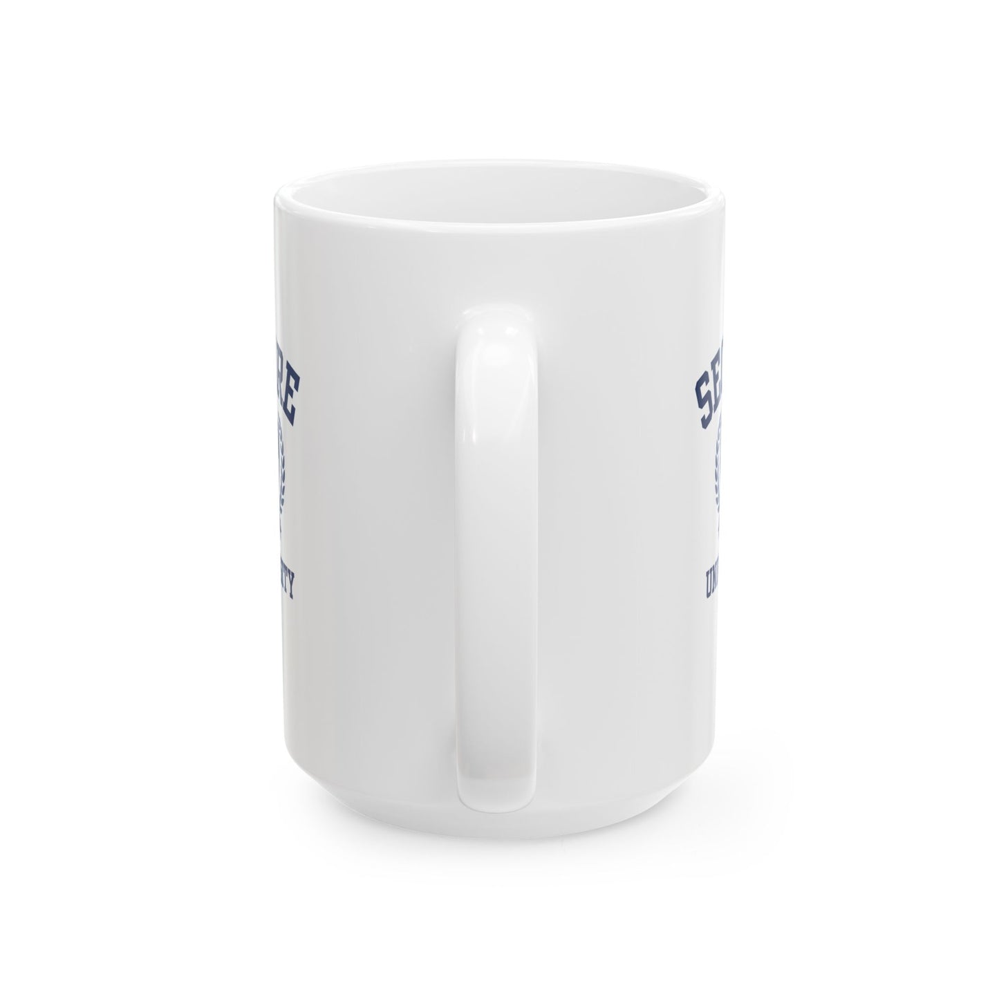 Secure University Ceramic Mug - 11oz & 15oz