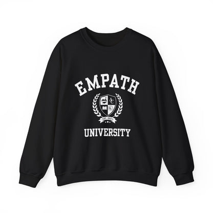 Empath University Self-Acceptance Unisex Sweatshirt - University Series