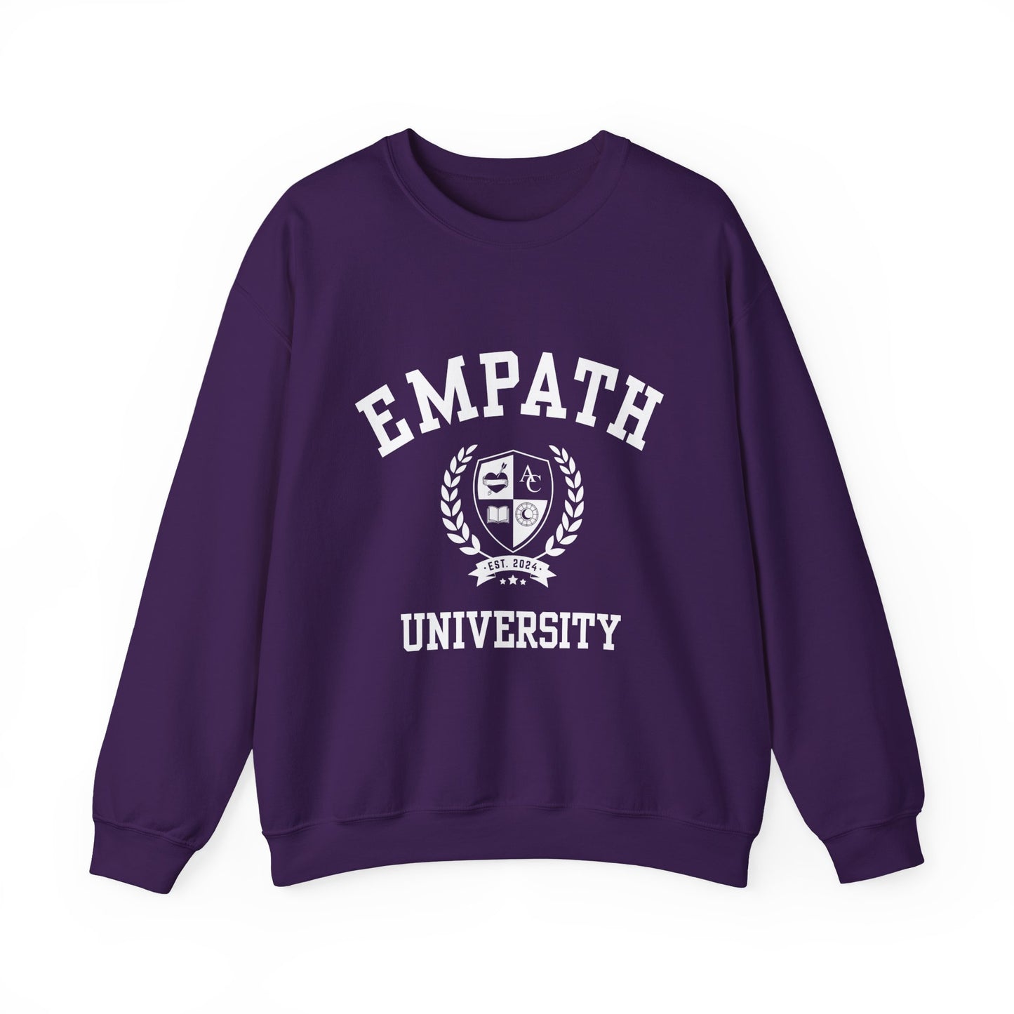 Empath University Self-Acceptance Unisex Sweatshirt - University Series