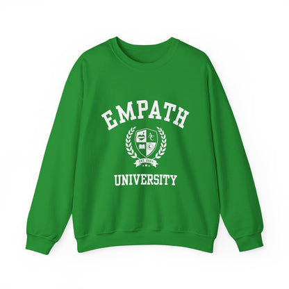Empath University Self-Acceptance Unisex Sweatshirt - University Series