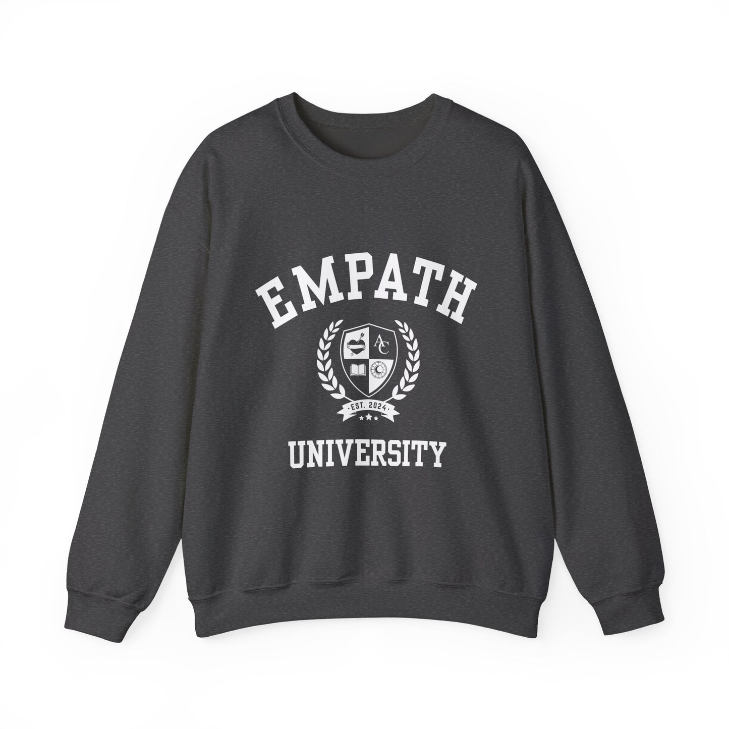 Empath University Self-Acceptance Unisex Sweatshirt - University Series