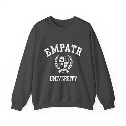 Empath University Self-Acceptance Unisex Sweatshirt - University Series