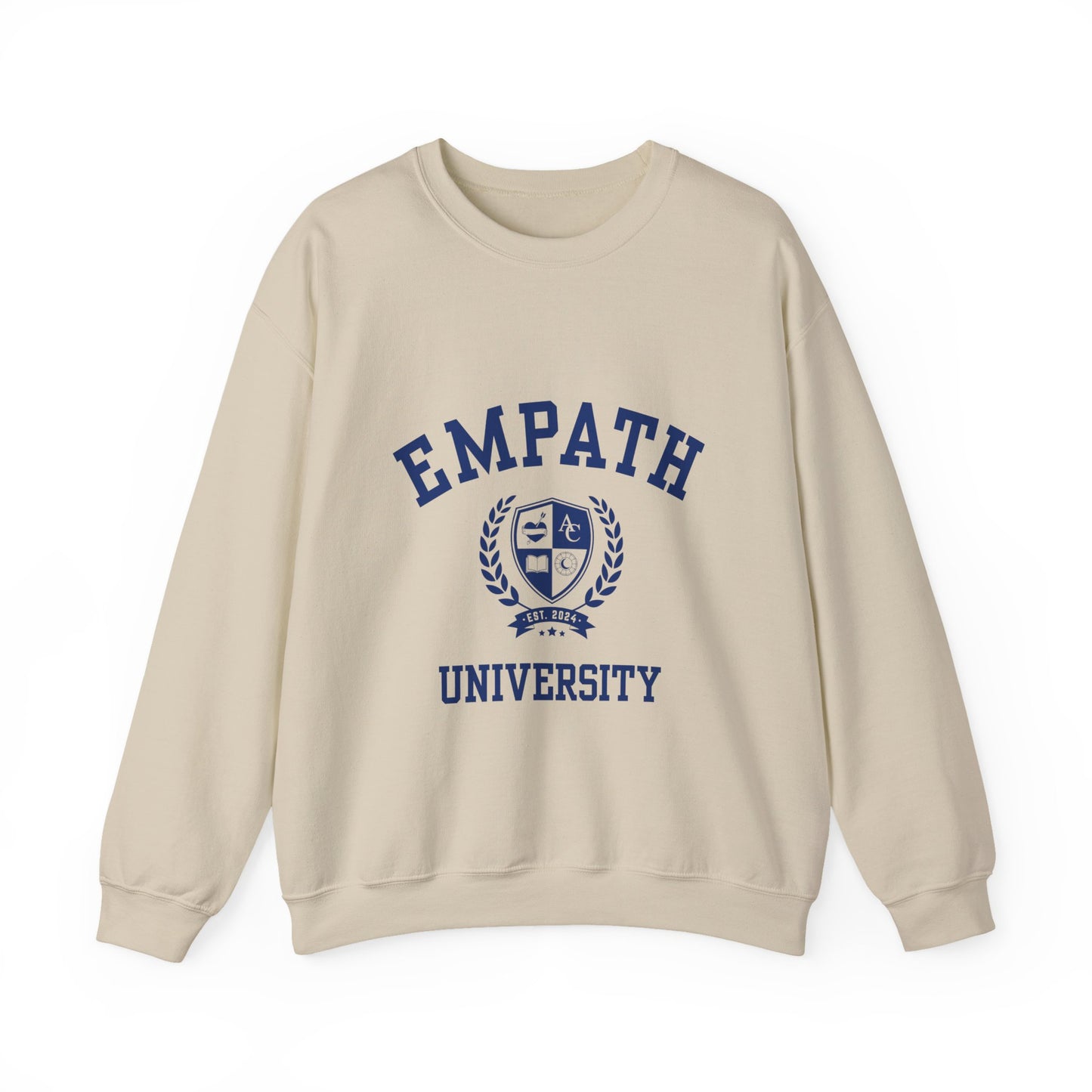 Empath University  Self-Acceptance Unisex Sweatshirt -  University Series
