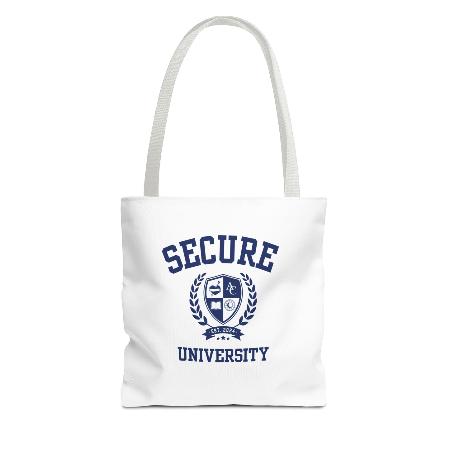 Secure University Tote Bag - 3 Sizes!
