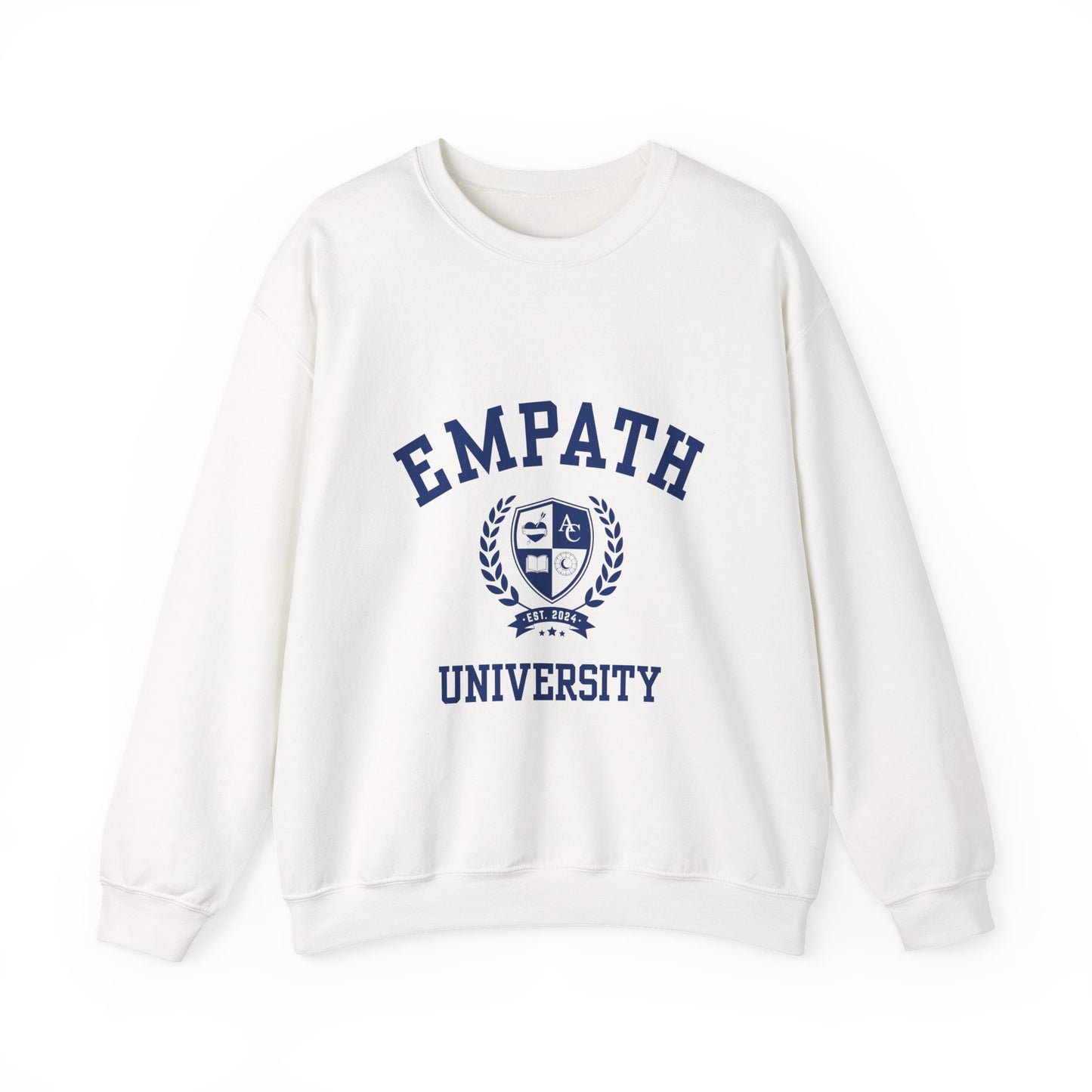 Empath University  Self-Acceptance Unisex Sweatshirt -  University Series