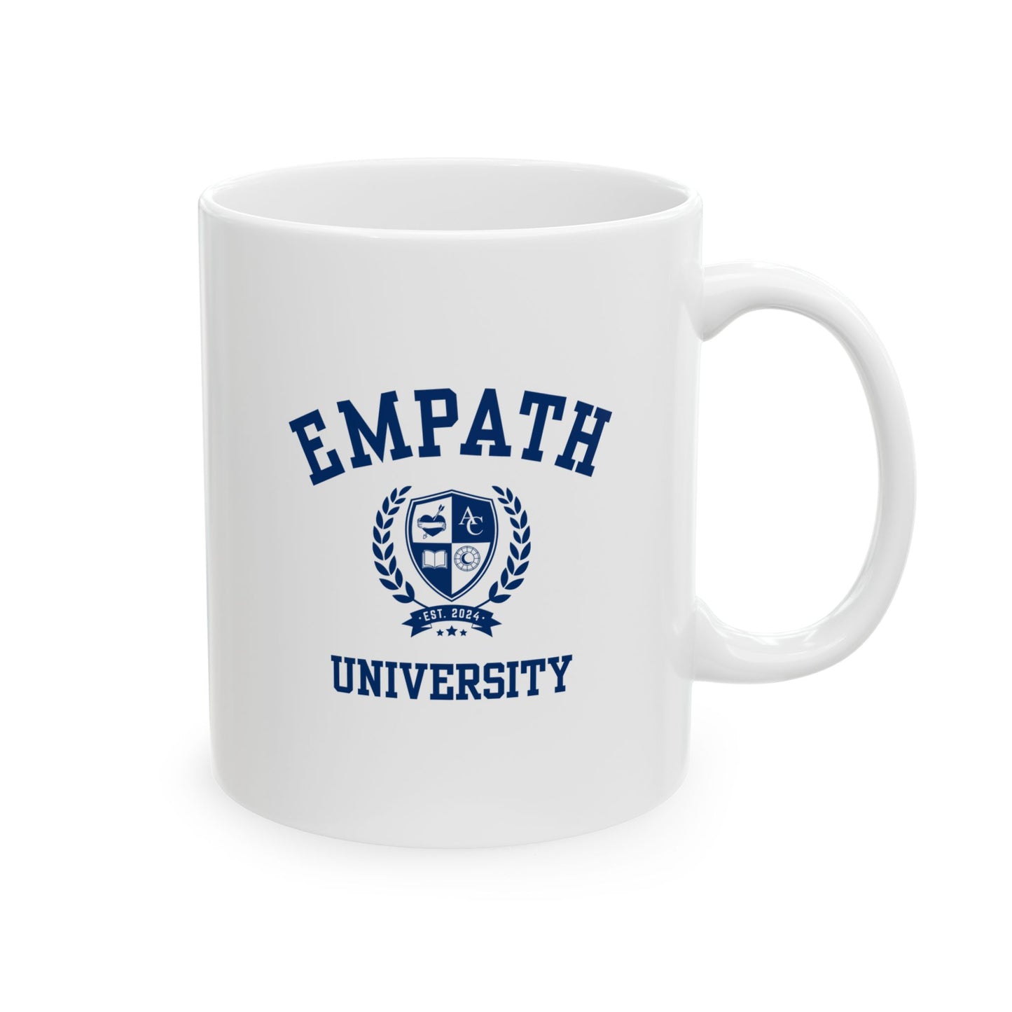 Empath University Ceramic Mug - 11oz & 15oz