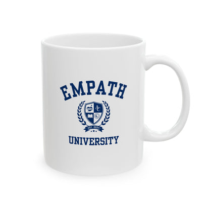 Empath University Ceramic Mug - 11oz & 15oz