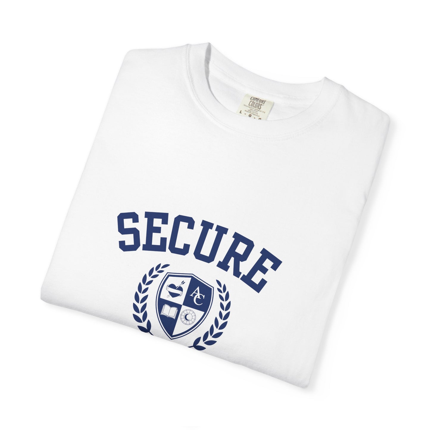 Secure University Self-Acceptance Unisex T-Shirt -  University Series