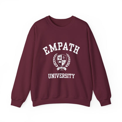 Empath University Self-Acceptance Unisex Sweatshirt - University Series