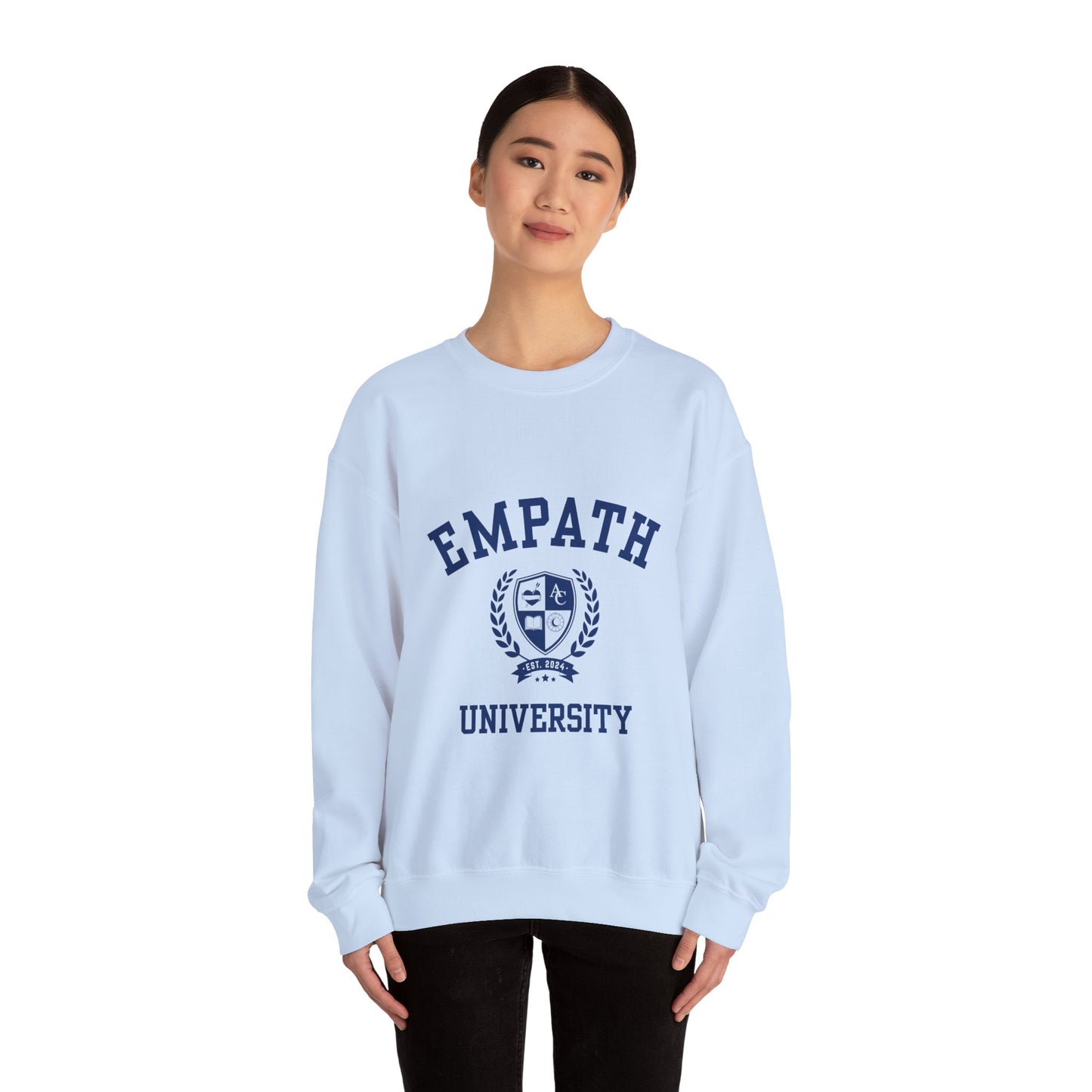 Empath University  Self-Acceptance Unisex Sweatshirt -  University Series