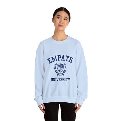 Empath University  Self-Acceptance Unisex Sweatshirt -  University Series