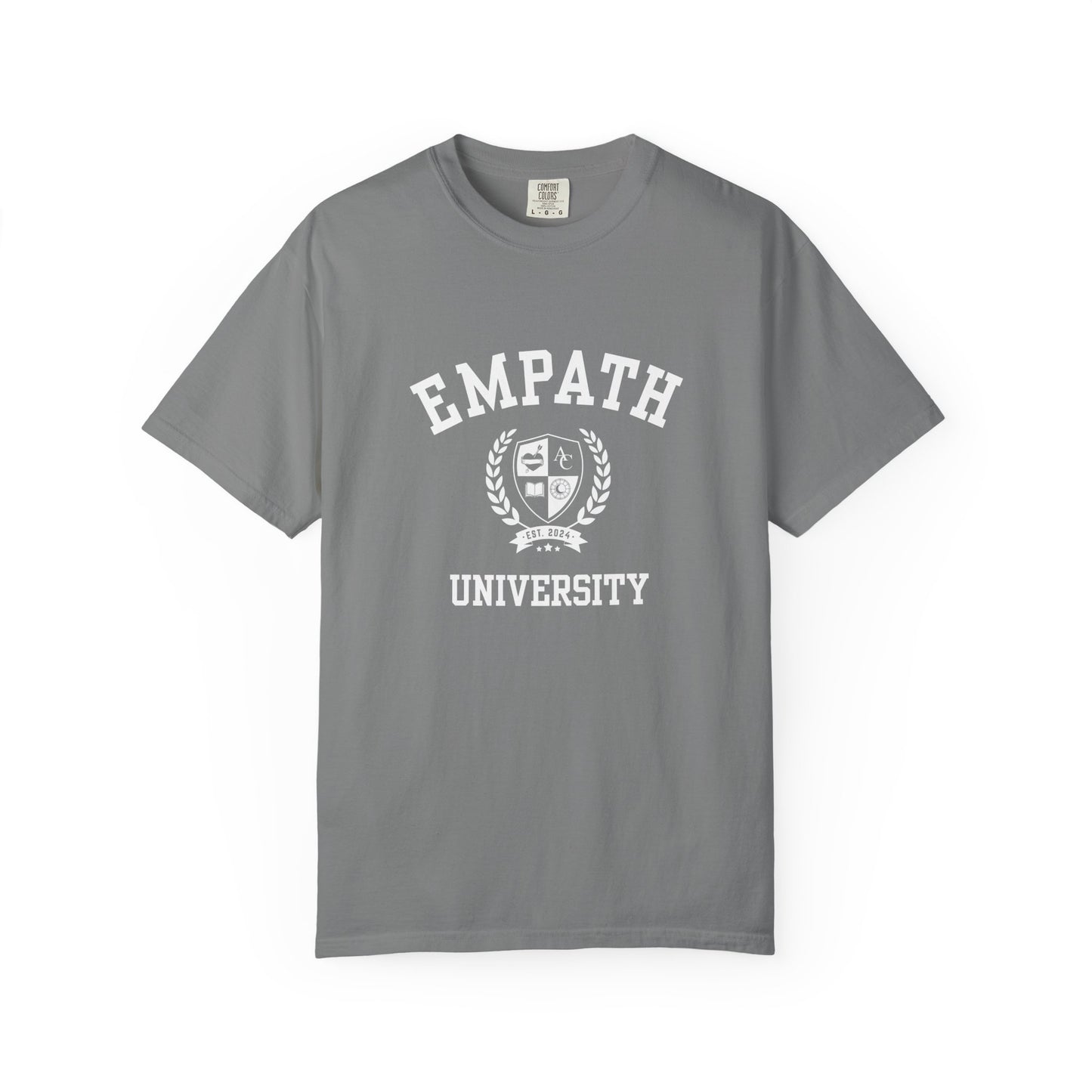 Empath University Self-Acceptance Unisex T-Shirt - University Series