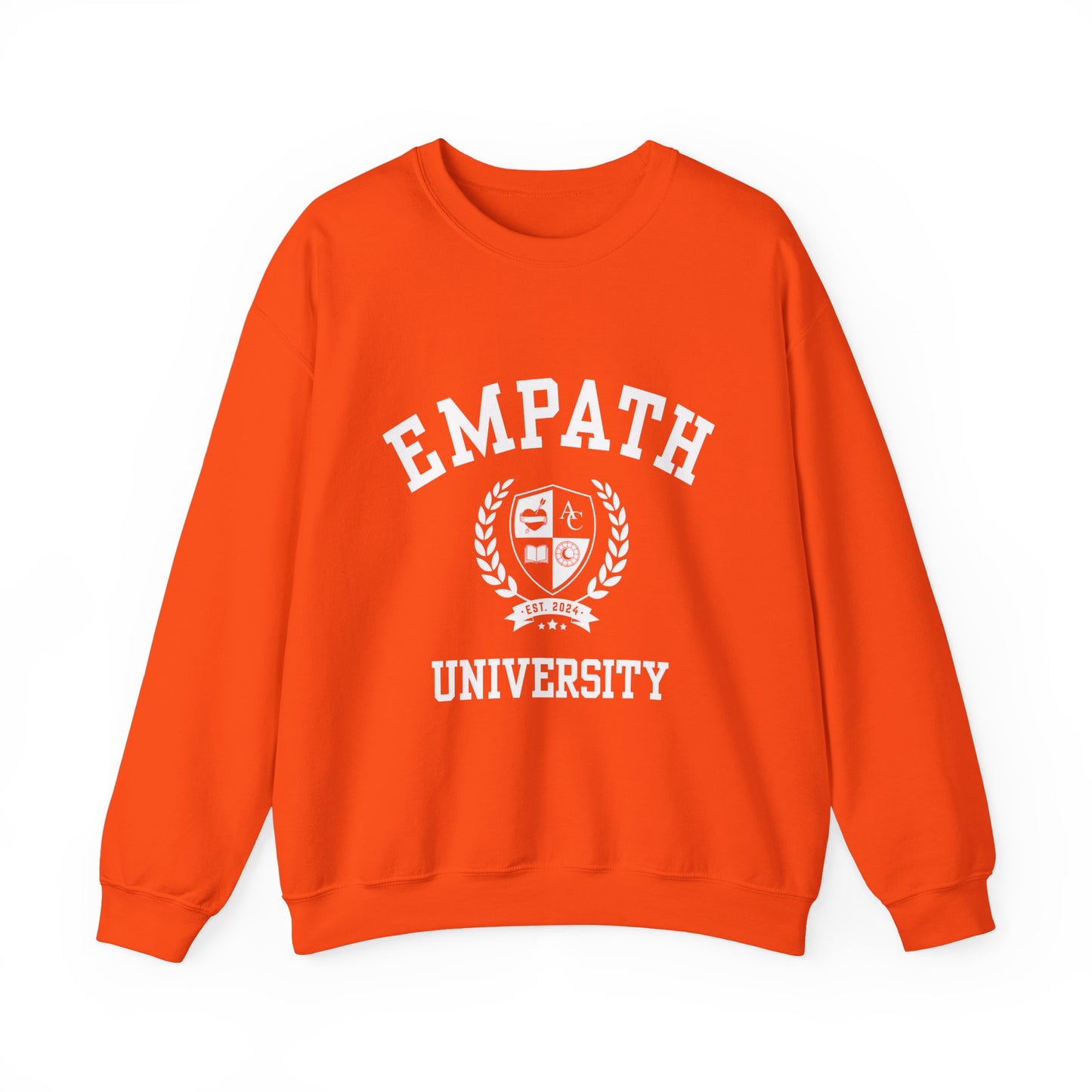 Empath University Self-Acceptance Unisex Sweatshirt - University Series