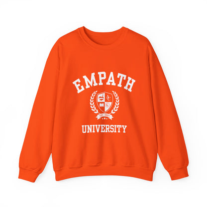 Empath University Self-Acceptance Unisex Sweatshirt - University Series