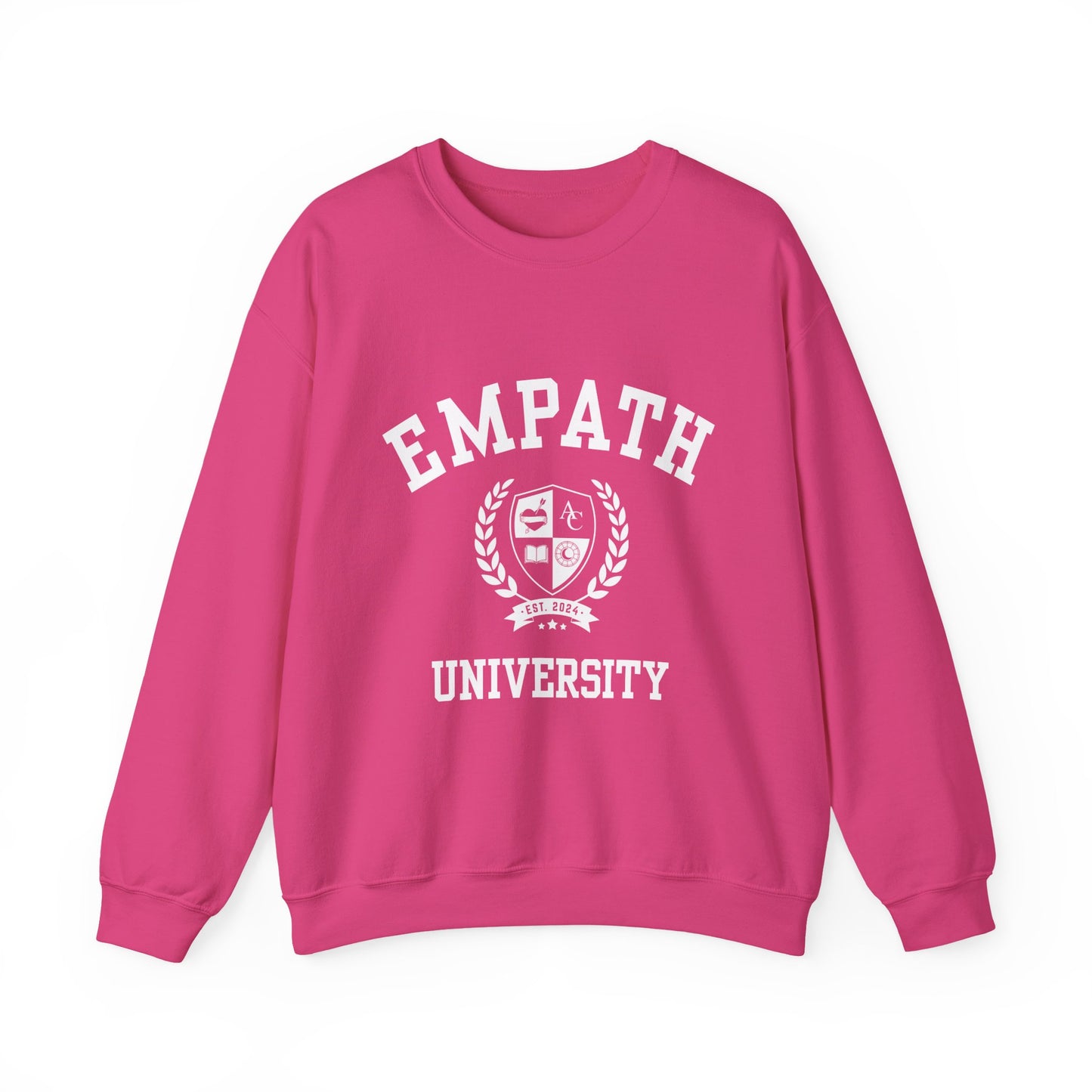 Empath University Self-Acceptance Unisex Sweatshirt - University Series