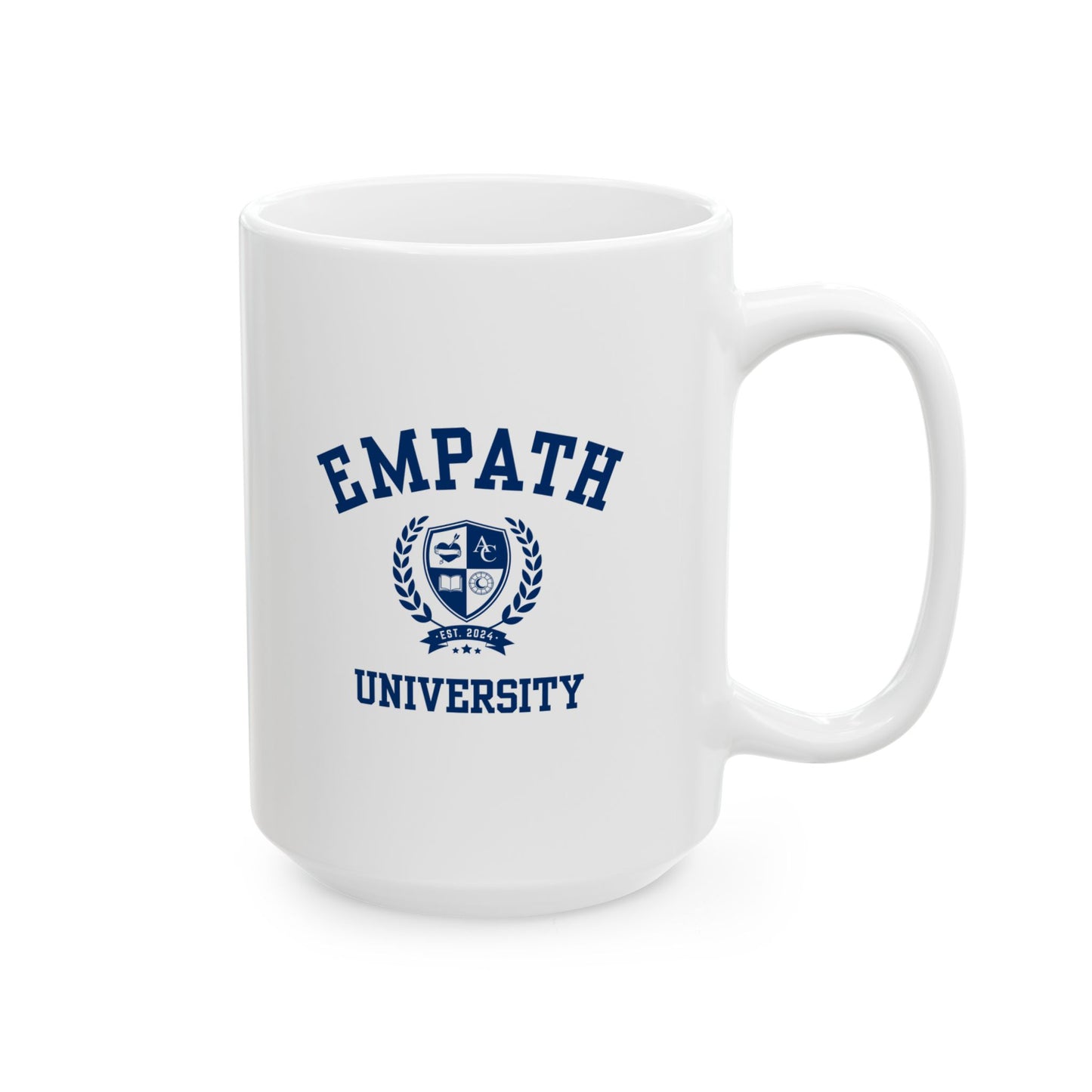 Empath University Ceramic Mug - 11oz & 15oz