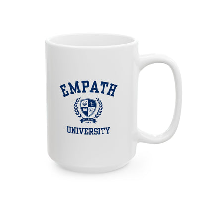 Empath University Ceramic Mug - 11oz & 15oz