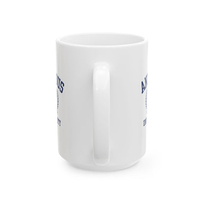 Anxious University Ceramic Mug - 11oz & 15oz