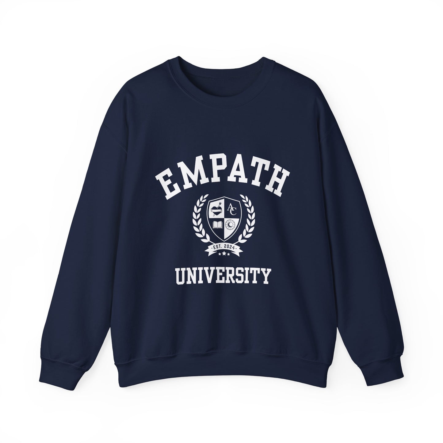 Empath University Self-Acceptance Unisex Sweatshirt - University Series