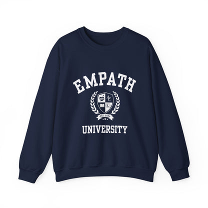 Empath University Self-Acceptance Unisex Sweatshirt - University Series
