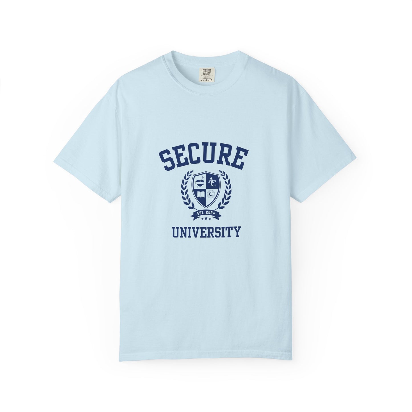 Secure University Self-Acceptance Unisex T-Shirt -  University Series