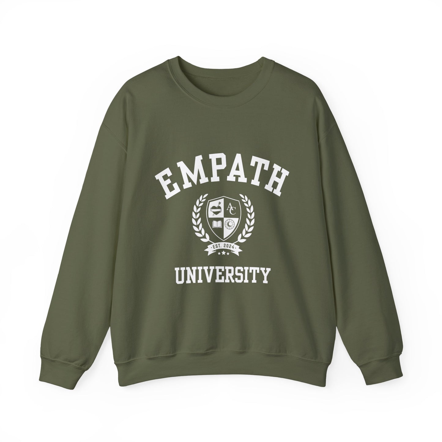 Empath University Self-Acceptance Unisex Sweatshirt - University Series