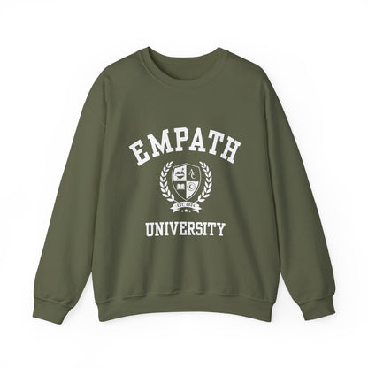 Empath University Self-Acceptance Unisex Sweatshirt - University Series