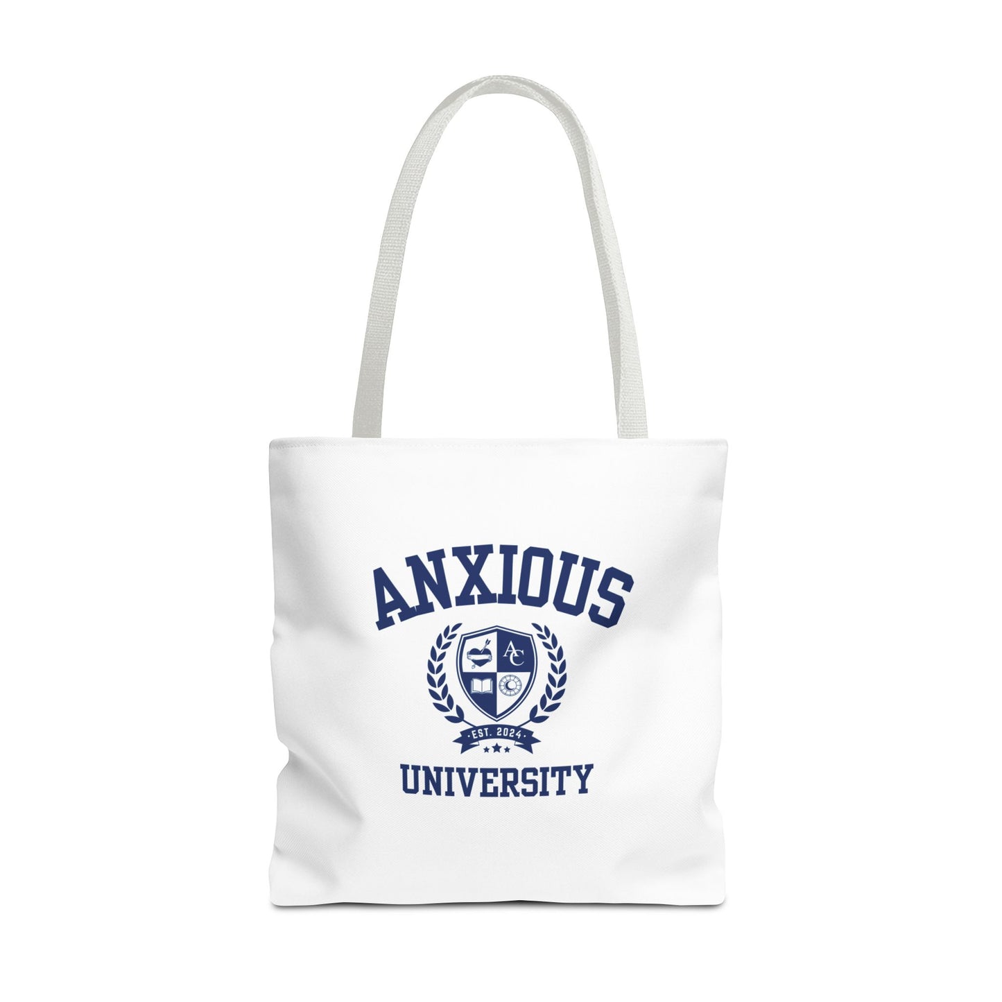 Anxious University Tote Bag - 3 Sizes!