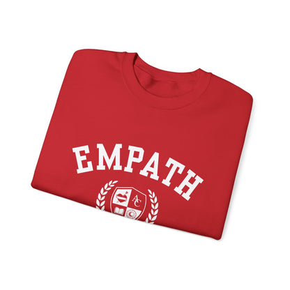 Empath University Self-Acceptance Unisex Sweatshirt - University Series