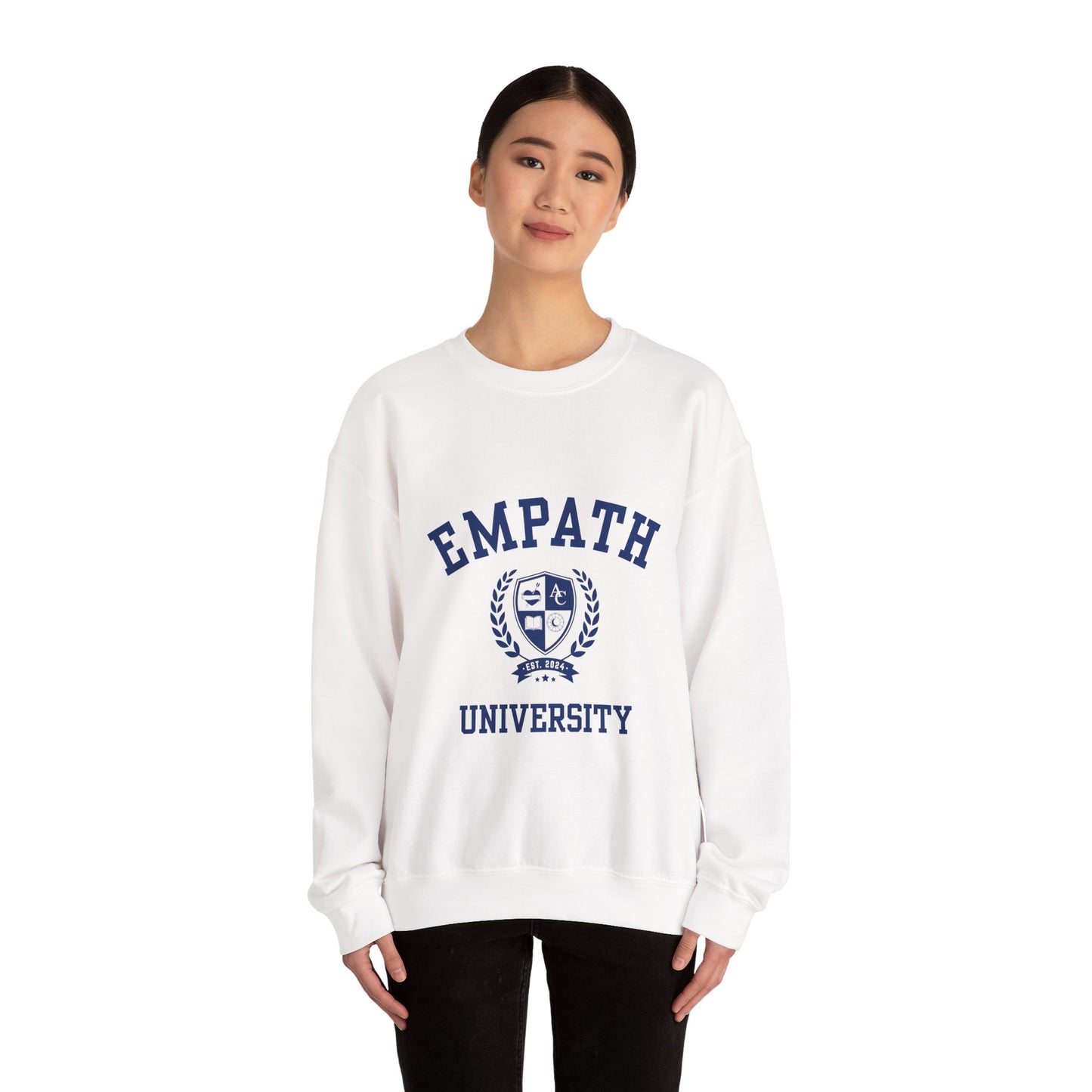 Empath University  Self-Acceptance Unisex Sweatshirt -  University Series