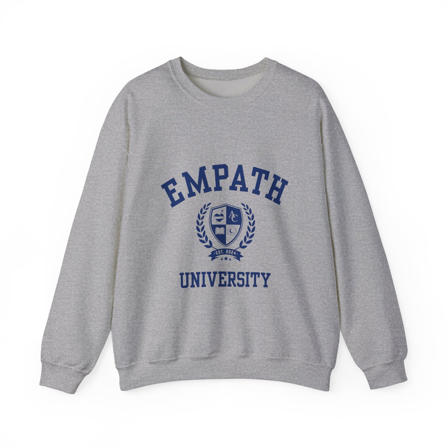 Empath University  Self-Acceptance Unisex Sweatshirt -  University Series