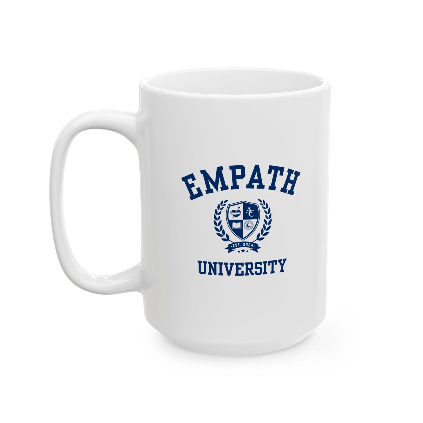 Empath University Ceramic Mug - 11oz & 15oz