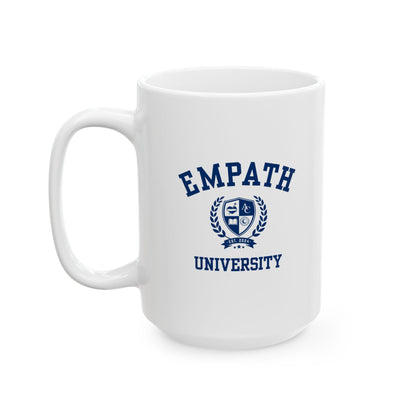 Empath University Ceramic Mug - 11oz & 15oz