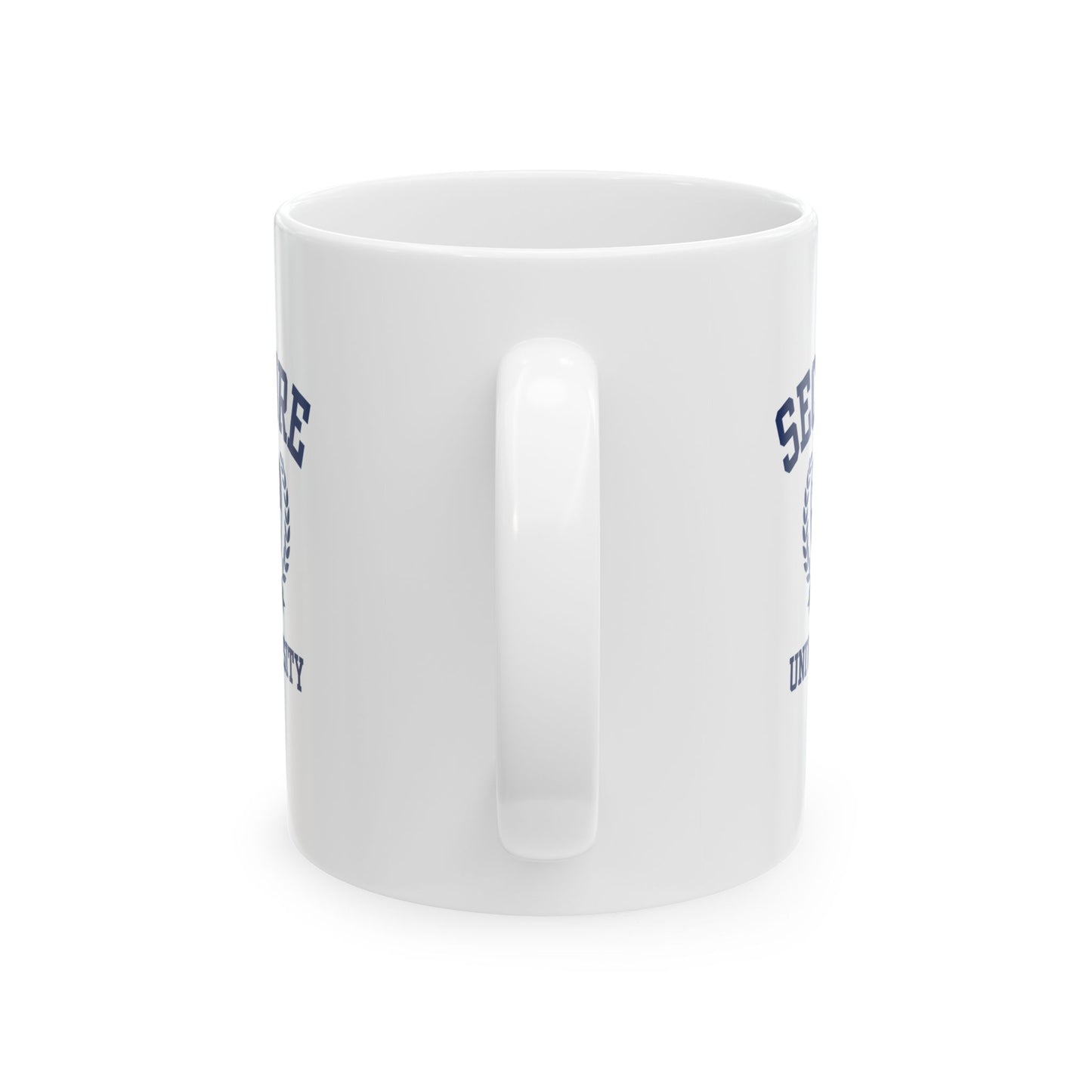 Secure University Ceramic Mug - 11oz & 15oz