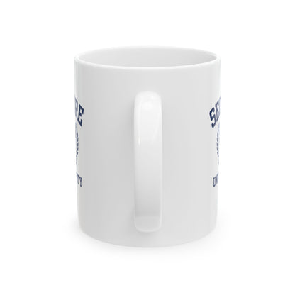 Secure University Ceramic Mug - 11oz & 15oz