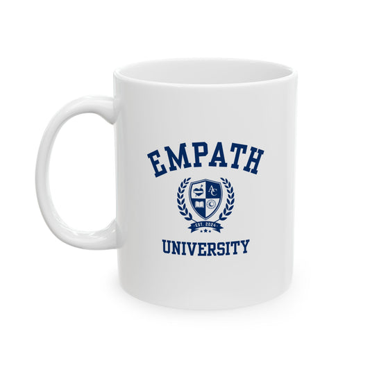 Empath University Ceramic Mug - 11oz & 15oz