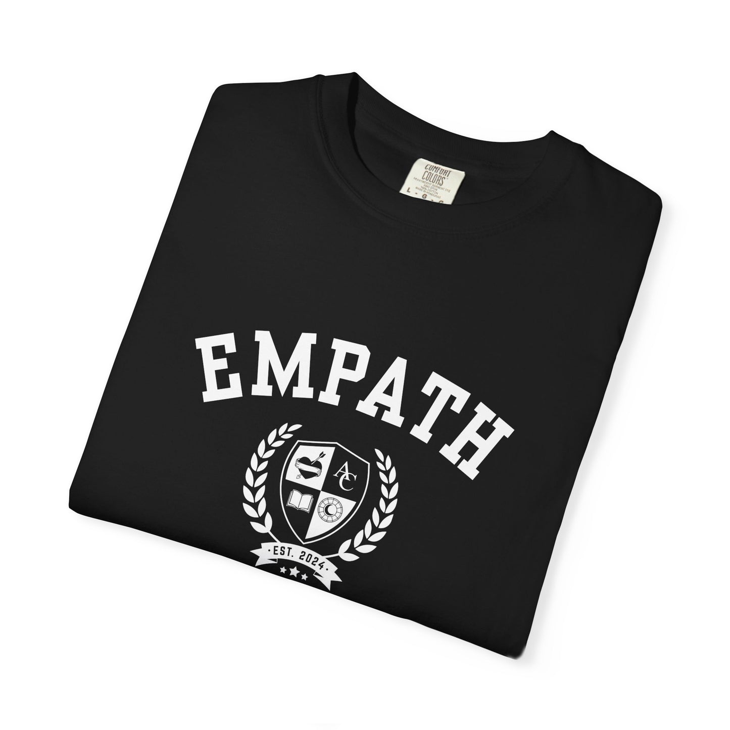 Empath University Self-Acceptance Unisex T-Shirt - University Series