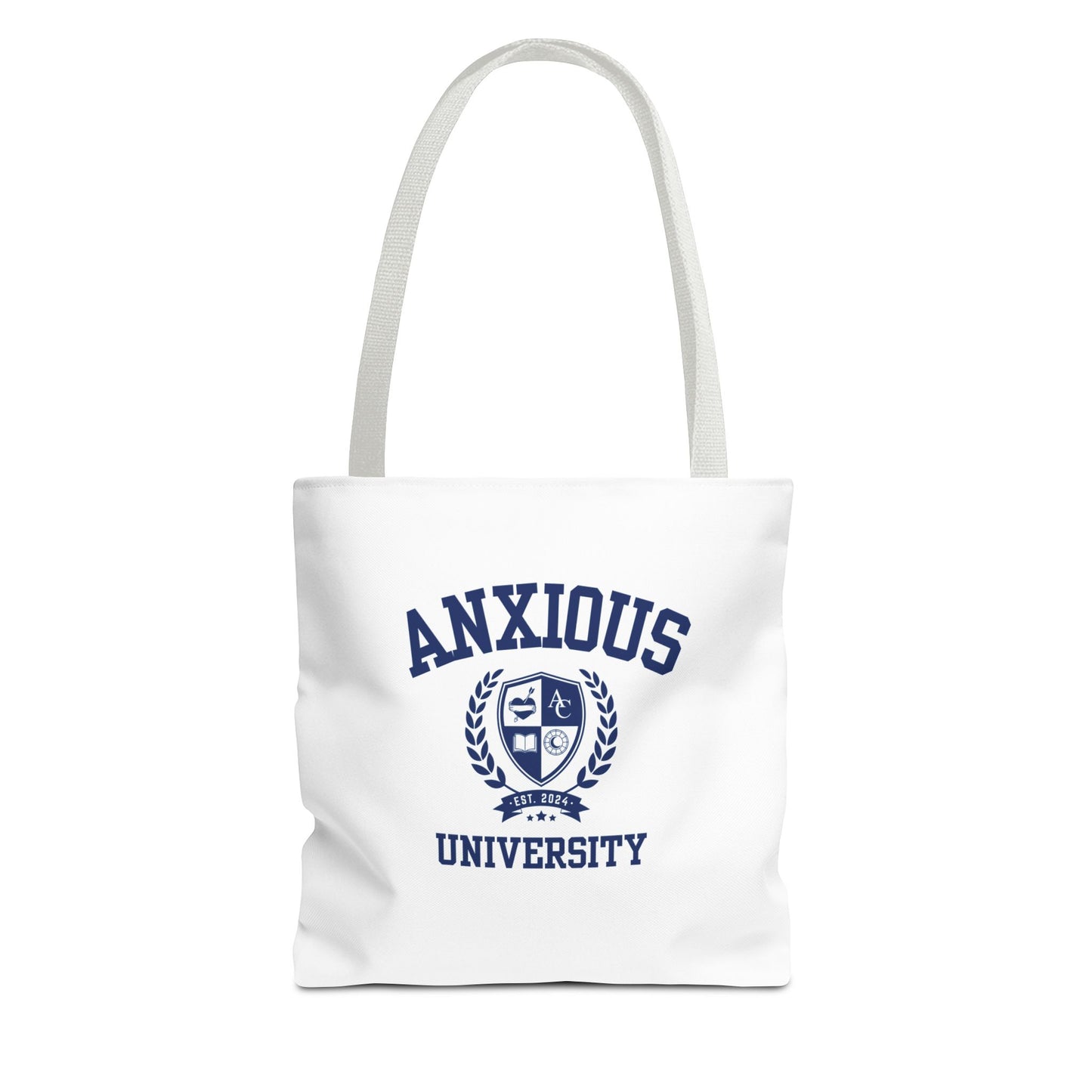Anxious University Tote Bag - 3 Sizes!
